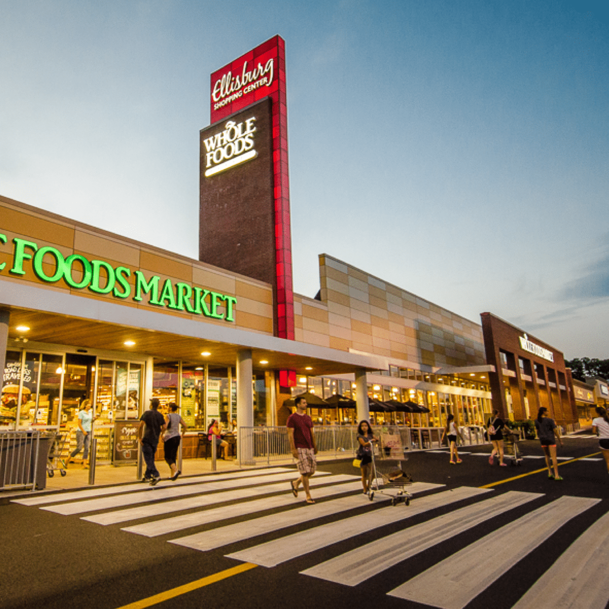 whole foods market ellisburg circle