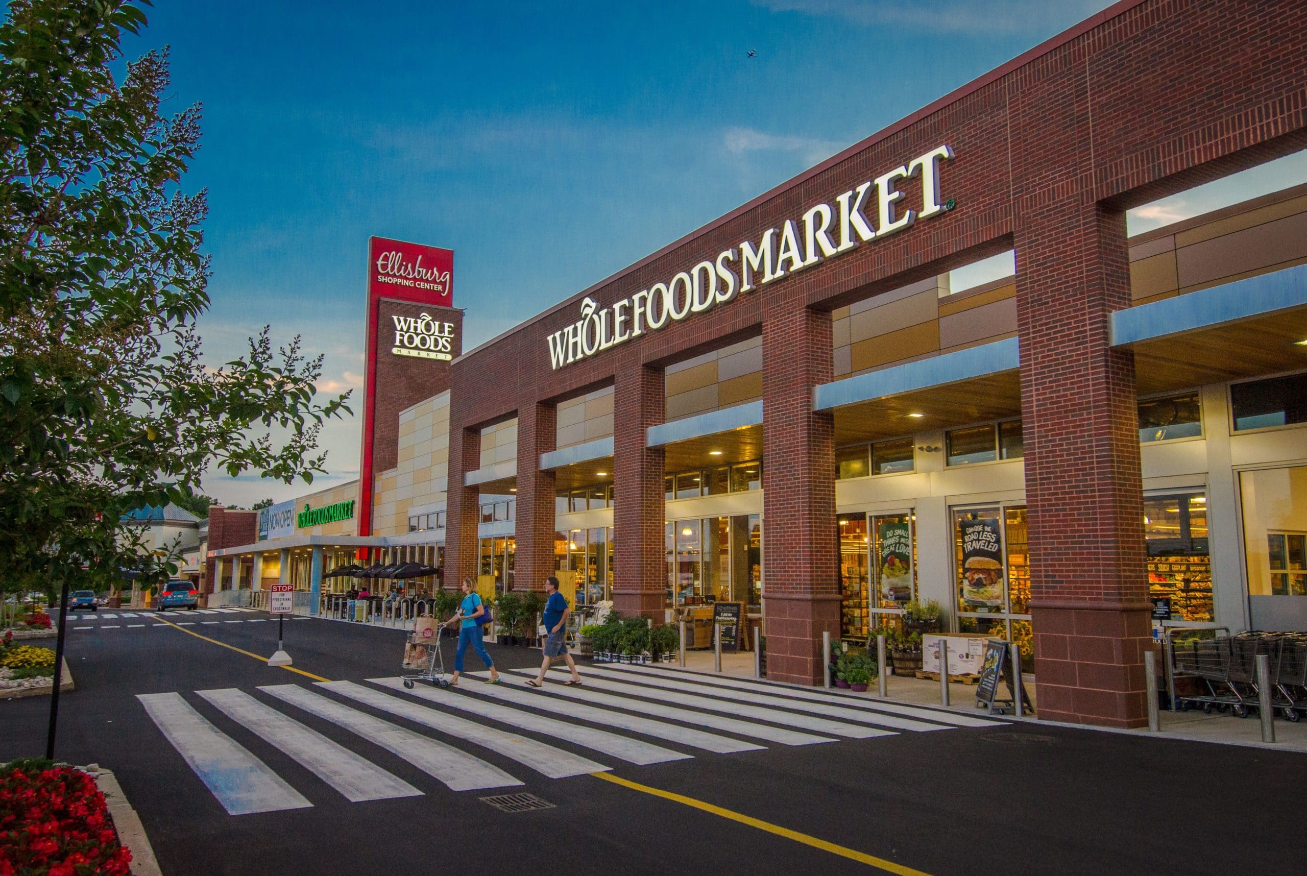 whole foods market ellisburg circle