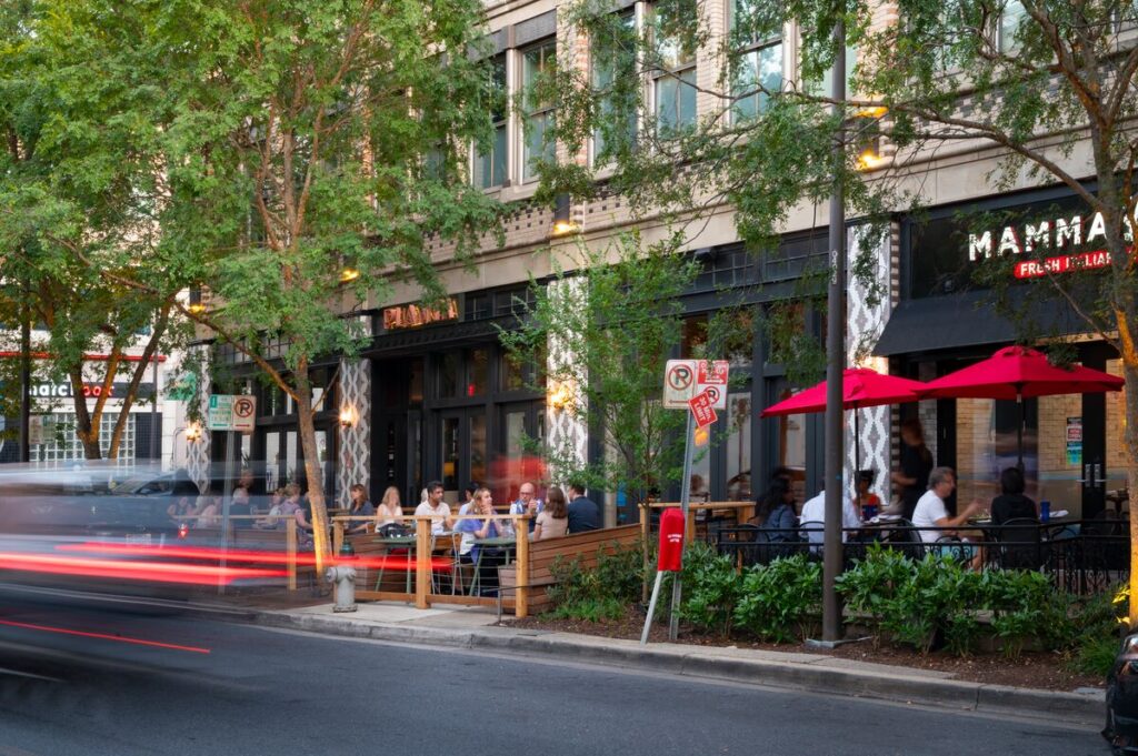 Planta at Bethesda Row